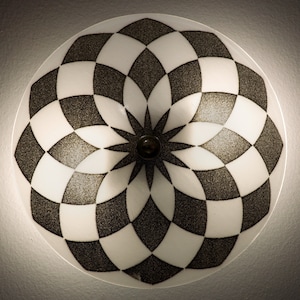 The Alice Ceiling Light