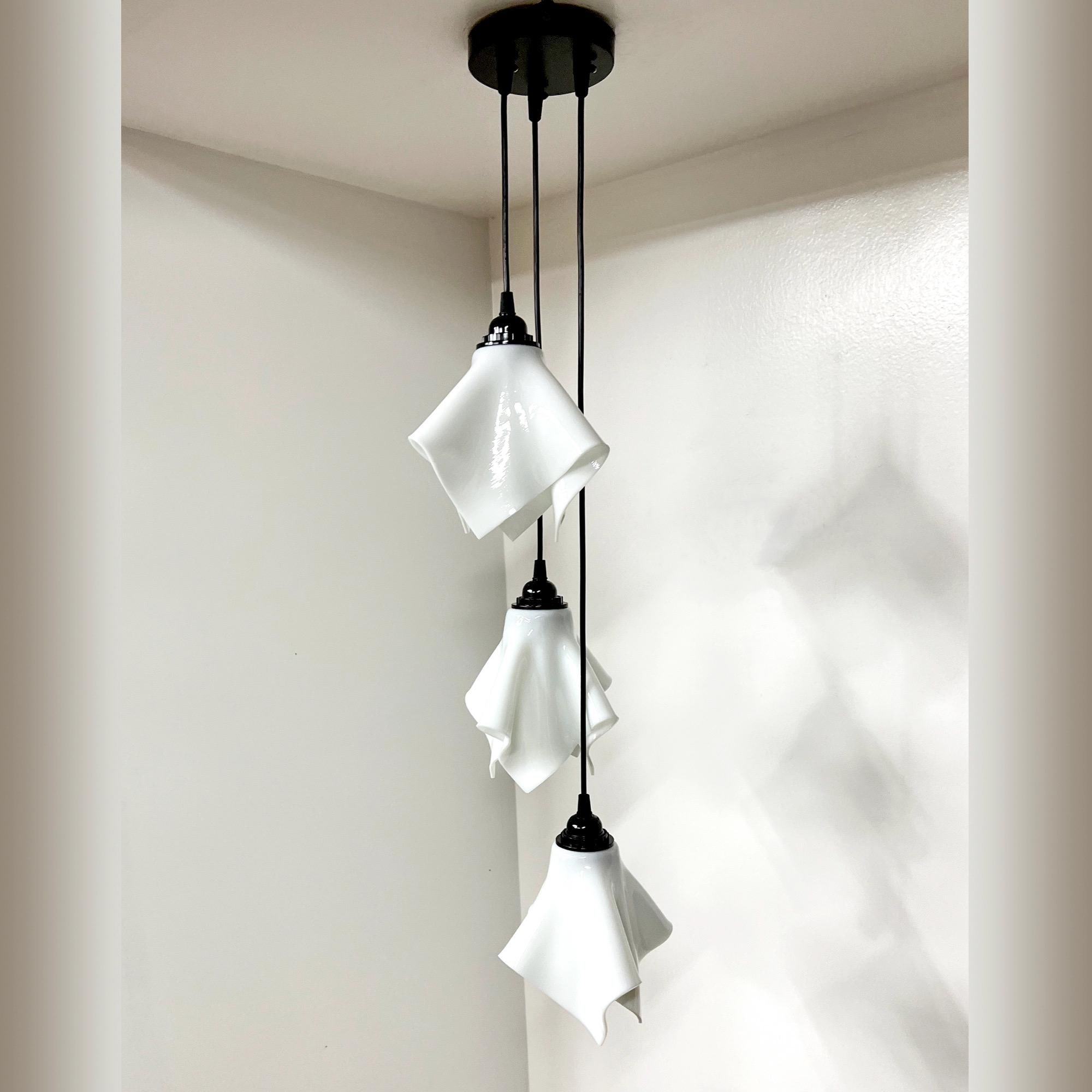 Handkerchief Pendant UK