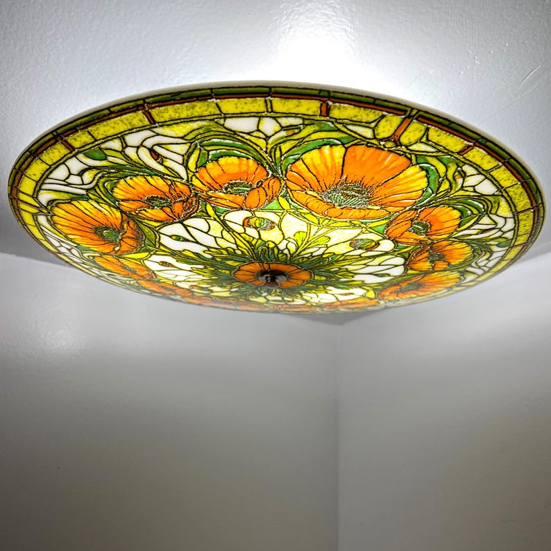 The Penelope Ceiling Light image 3