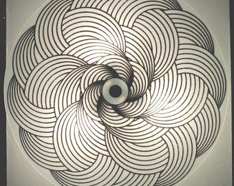 The Cheshire Ceiling Light