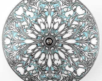 The Miranda Ceiling Light