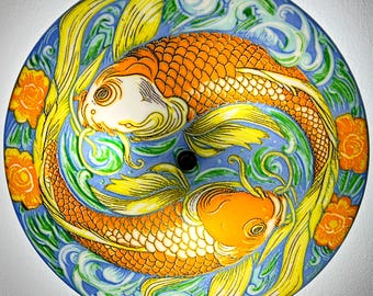 The Kiyomi Ceiling Light