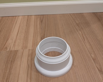 Baseboard Trim with Shoe Base for Lally Column - profile 623
