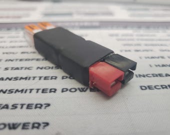 Adaptador de campo Anderson Powerpole de 45 amperios a WAGO 221