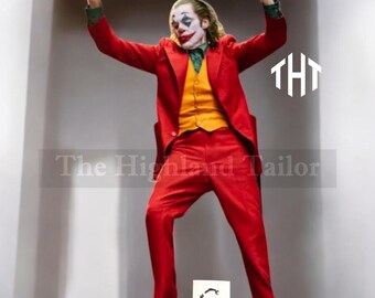 コスプレ衣装 映画「Joker」ジョーカー 靴 ホアキン・フェニックス