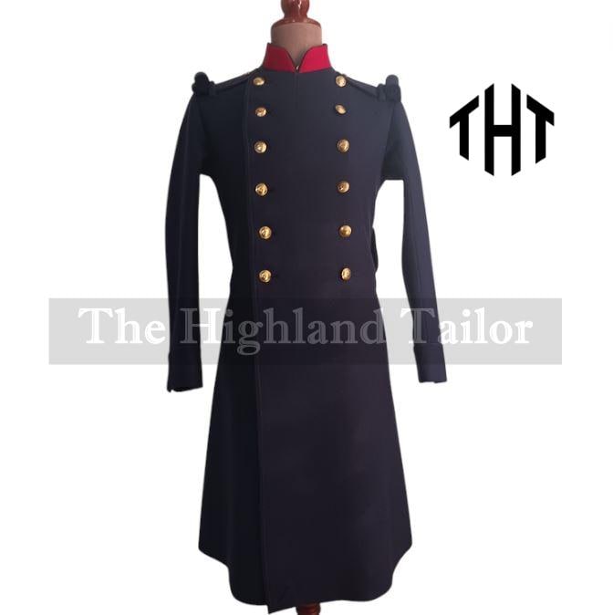 Ww1 French Coat - Etsy Canada