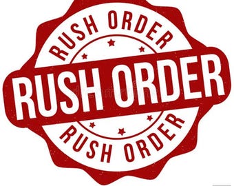 Expedited Order Processing: Rush Order