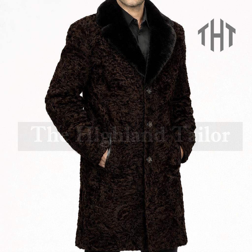 Astrakhan coat - Etsy 日本