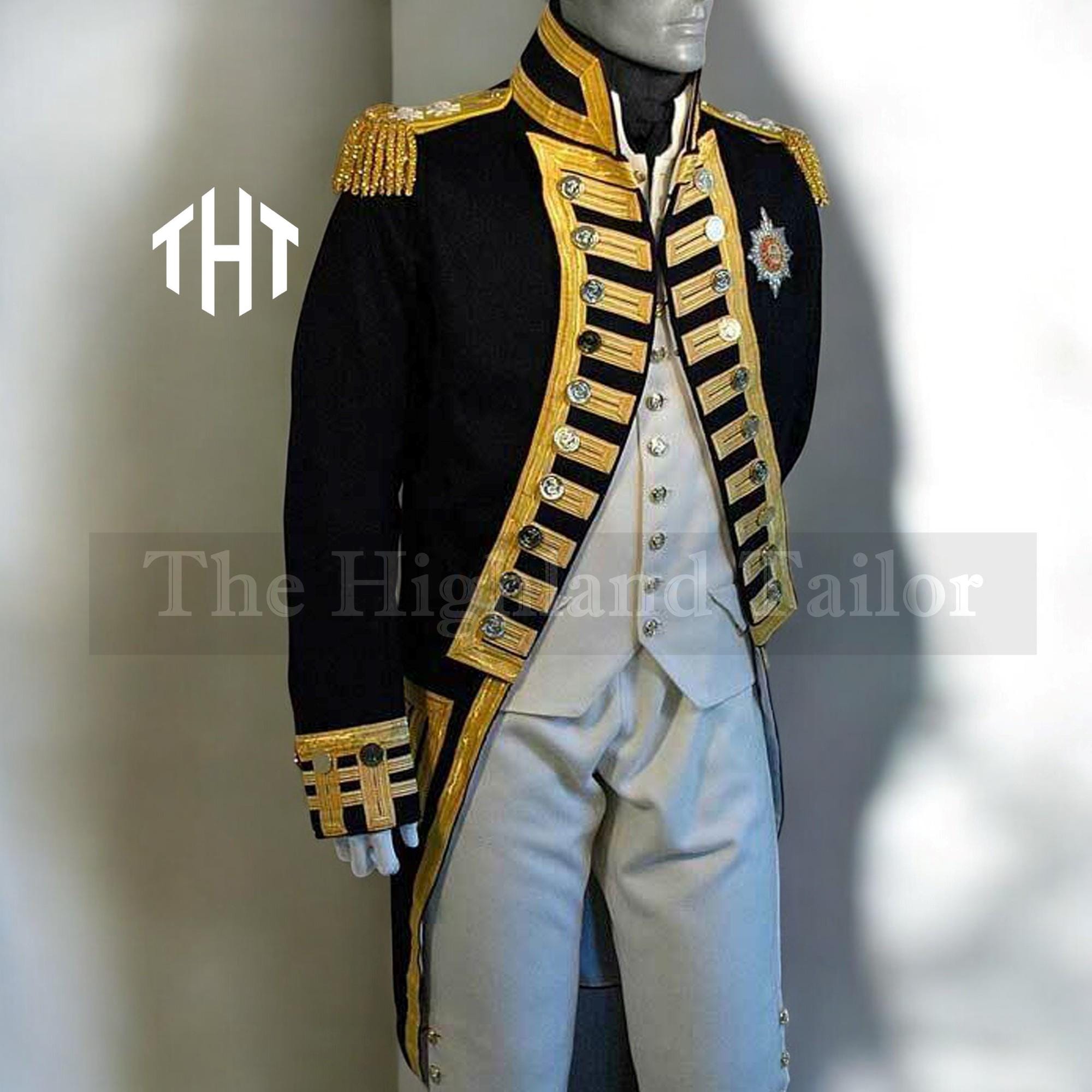 Costume della marina Italia