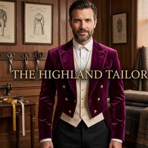 luxury evening dresses men Men’s Ceremony Double Shawl Lapel Suit – Luxury Formal Wedding & Evening  Wear main image 0