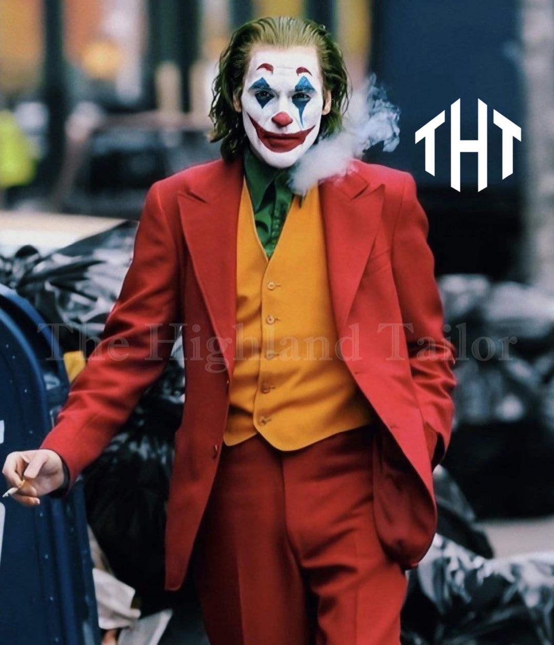 コスプレ衣装 映画「Joker」ジョーカー 靴 ホアキン・フェニックス