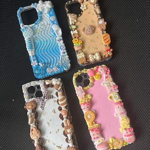 Custodia Decoden per iPhone 14 Pro Max, adattabile a qualsiasi telefono e di qualsiasi colore.