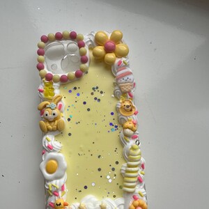 Custodia Decoden per iPhone 14 Pro Max, adattabile a qualsiasi telefono e di qualsiasi colore.