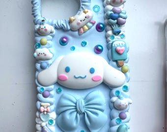 Handmade, cute and colourful phone cases