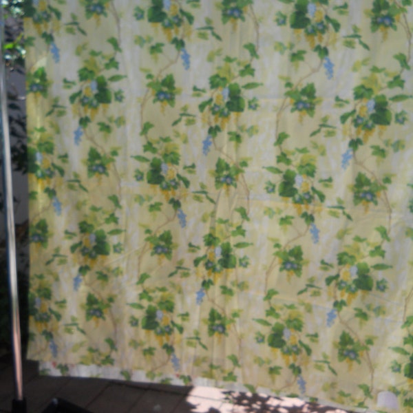 Blue Jean Fabric Etsy