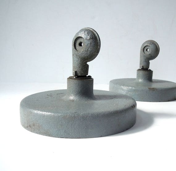 Cast Iron Paint >> Vintage Industrial Articulating Light Lamp Bases Cast Iron Bases Pair Of Articulating Light Bases Original Paint Swiveling Base Cast Iron Paint >> Vintage Industrial Articulating Light Lamp Bases Cast Iron Bases Pair Of Articulating Light Bases Original Paint Swiveling Base