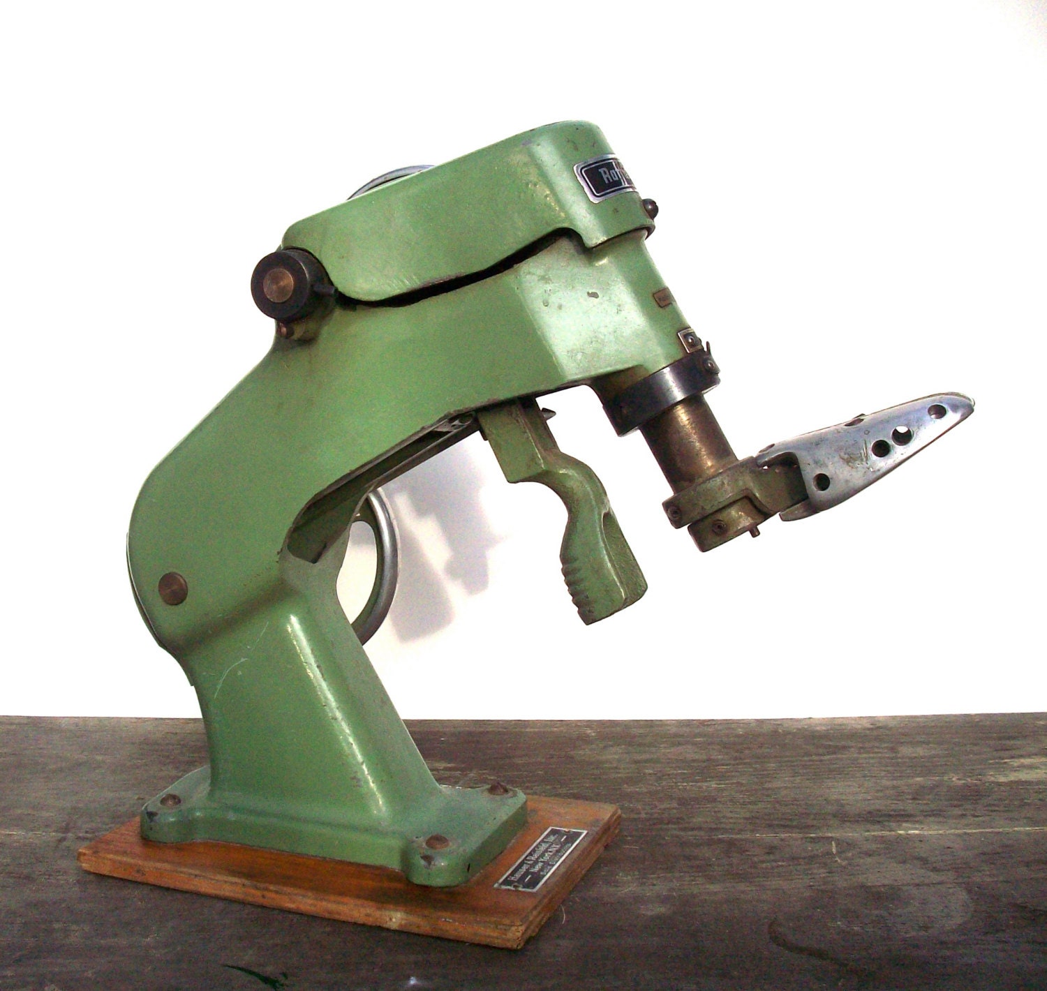 Vintage Industrial Machine Age Shoe Stretching Tool / Etsy