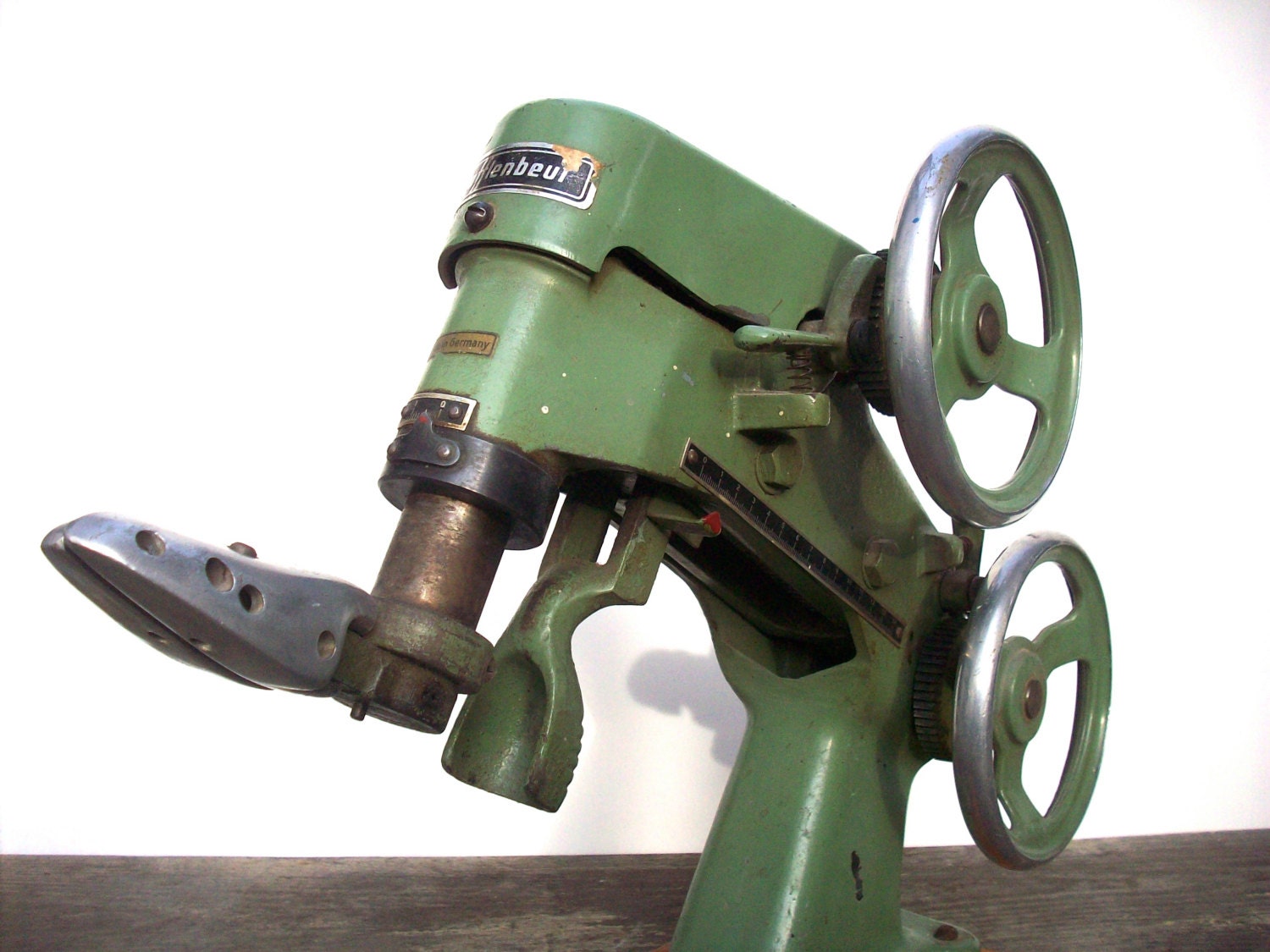 Vintage Industrial Machine Age Shoe Stretching Tool / Etsy