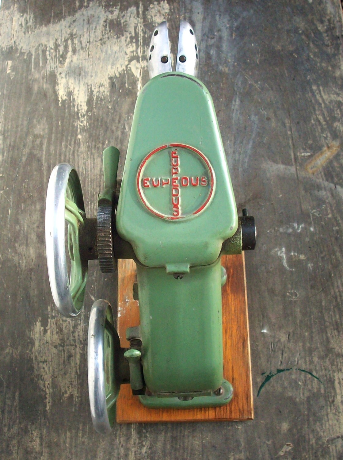 Vintage Industrial Machine Age Shoe Stretching Tool / Etsy