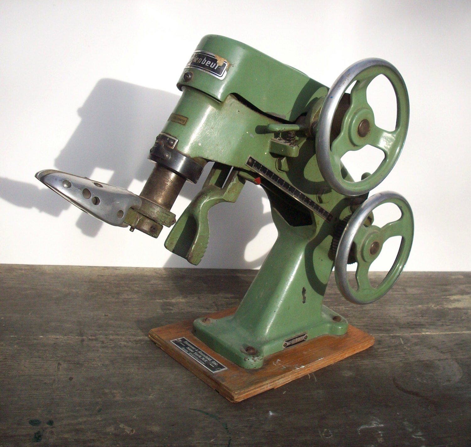 Vintage Industrial Machine Age Shoe Stretching Tool / Etsy