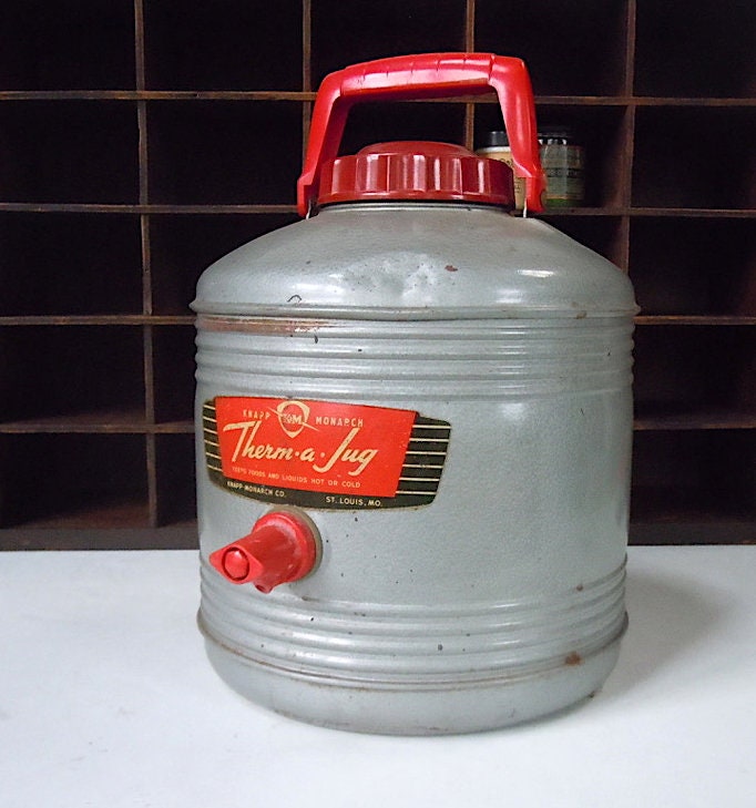 交換無料! Therma Jug - Etsy ジャグ