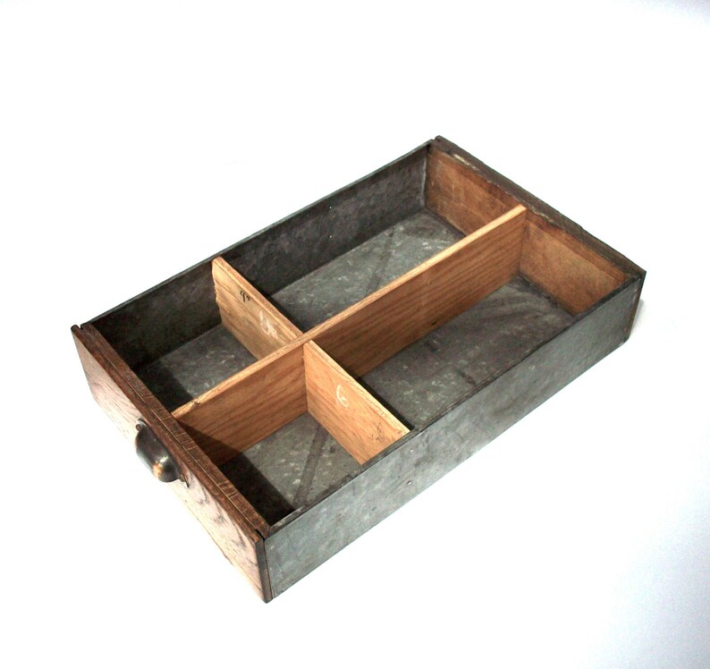 Vintage Drawers / Old Hardware Store Drawers / Storage Etsy