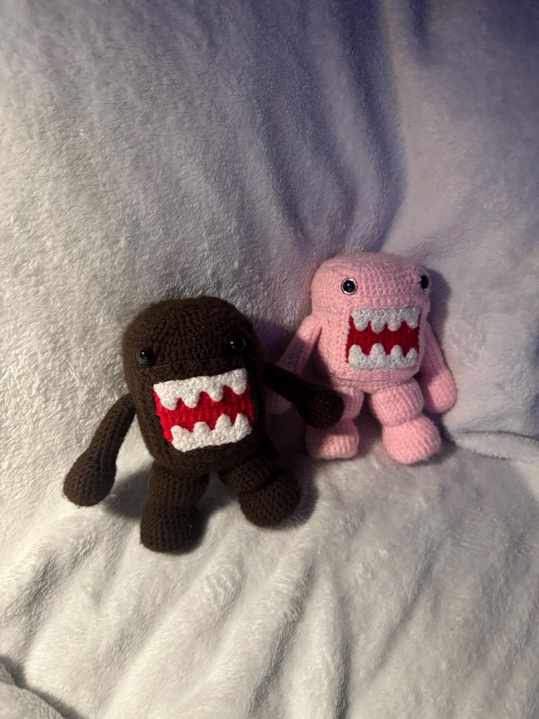 Domo-kun Amigurumi Crochet Pattern - Etsy