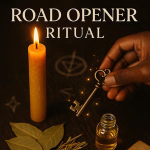 Road Opening + Block Clearing Spell