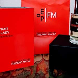 Frederic Malle Klassisch ikonisches Portrait einer Dame