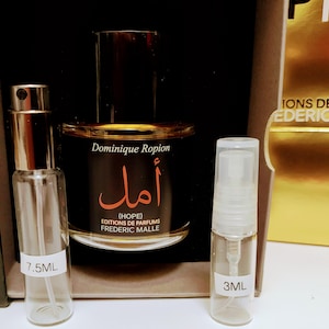 Frederic Malle „Hope“ Oud