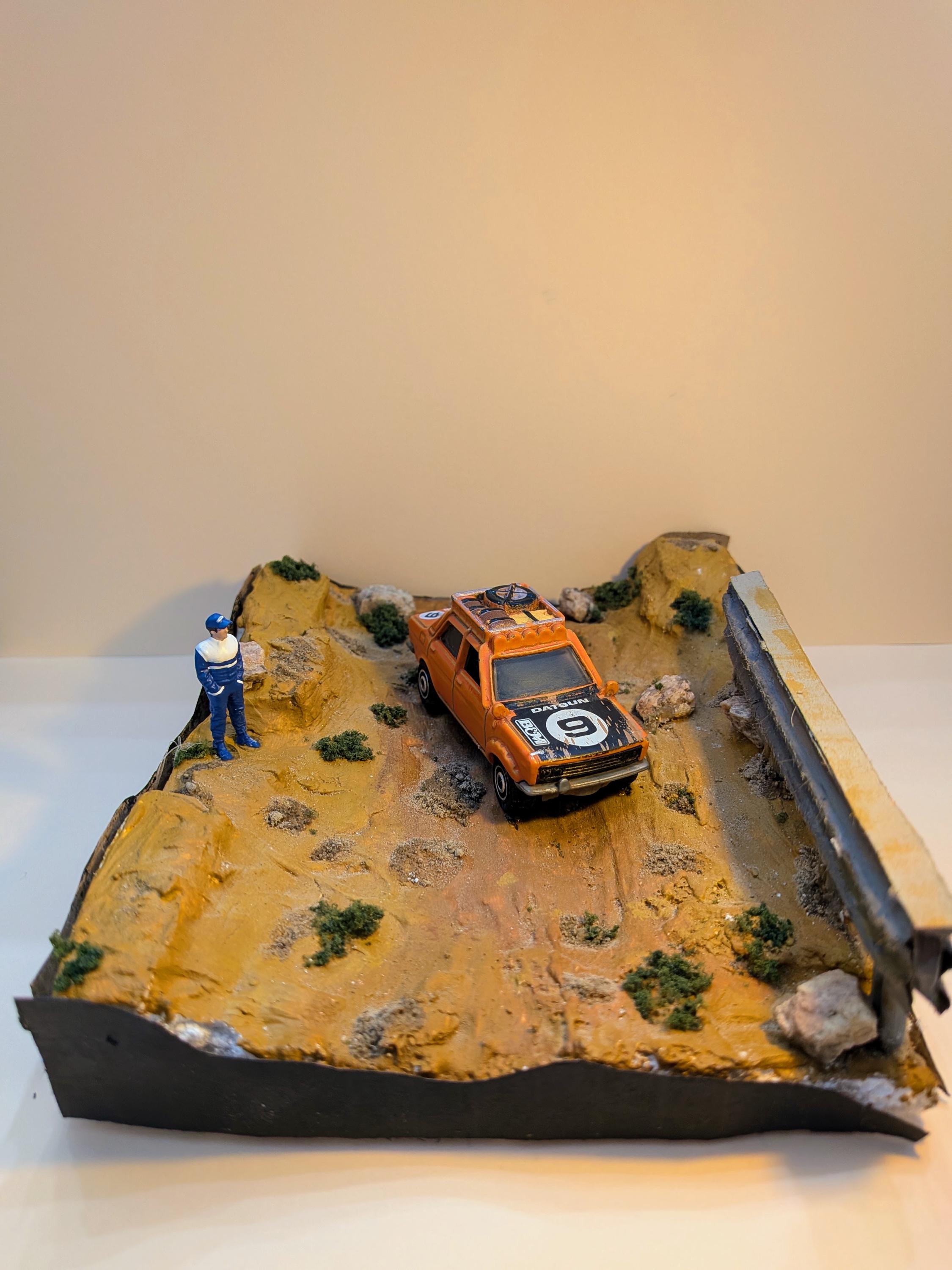 1/64 Offroad Diorama - Etsy