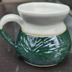 Handmade Ceramic Mug