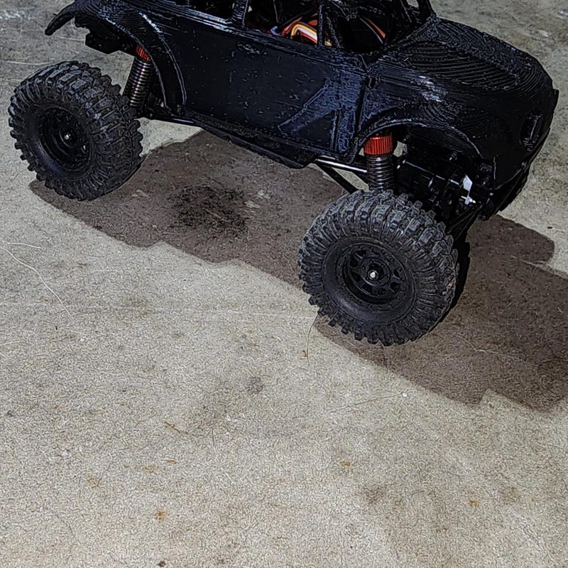 File Rc Scx30 3d Printing Files - Etsy