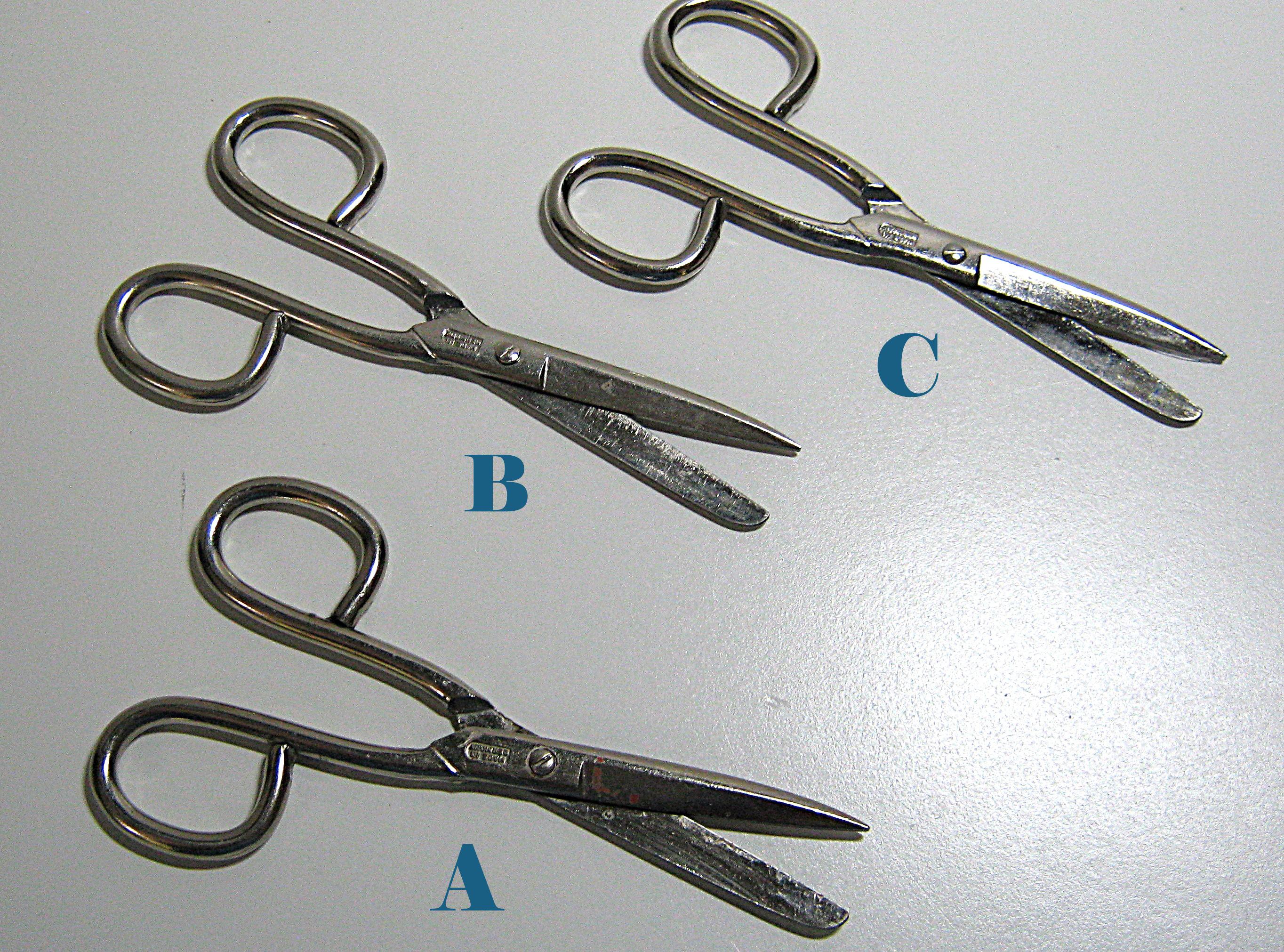 1930's Scissors - Etsy