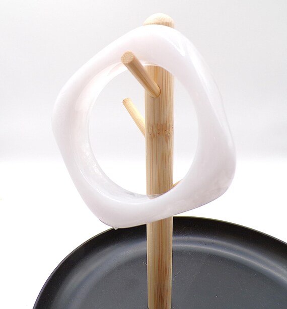 Multi-Colored Chunky Exaggerated Acrylic Resin Ba… - image 13