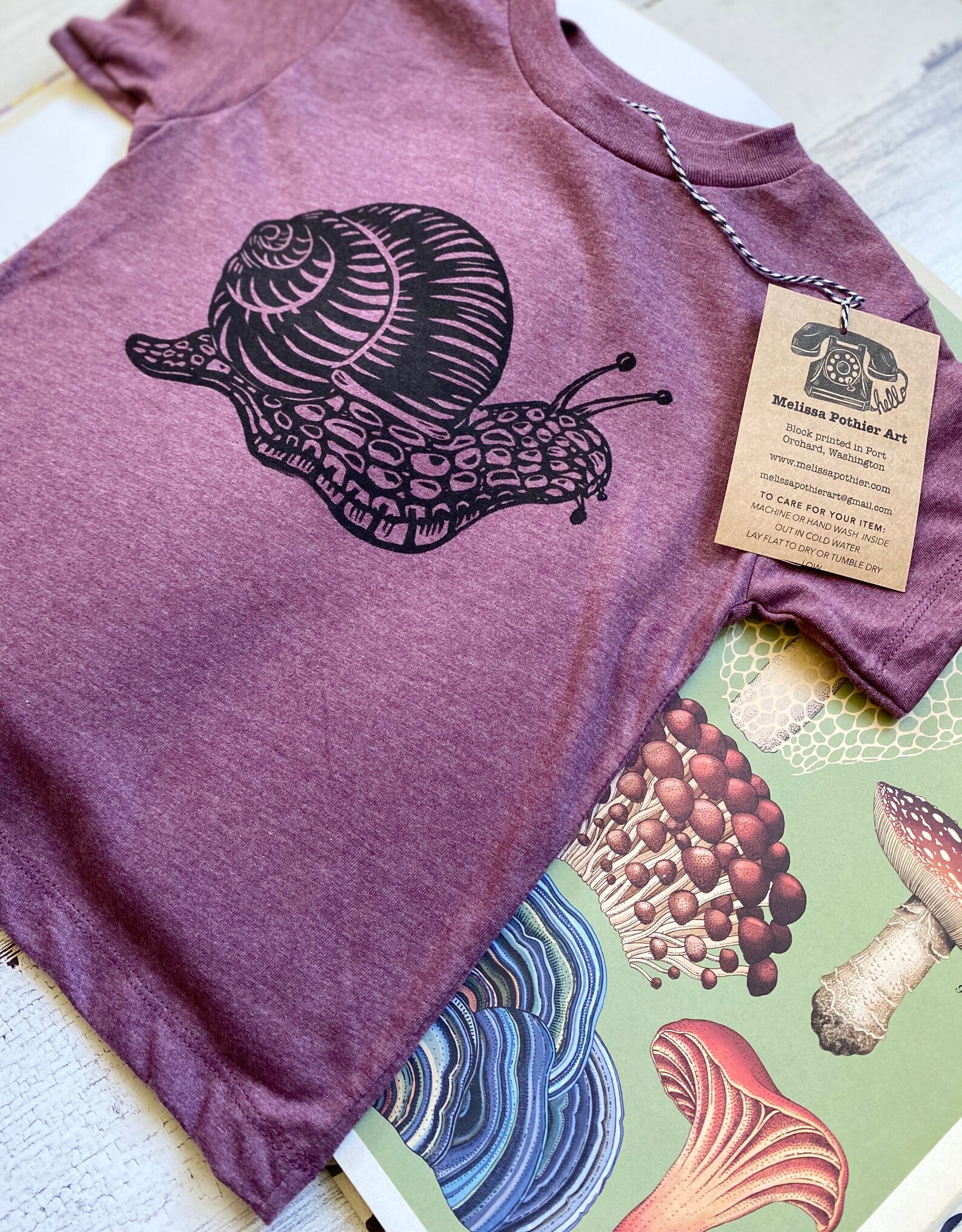 Snail Shirt for Kids Toddler Snail Shirt Snail Slugs and Etsy