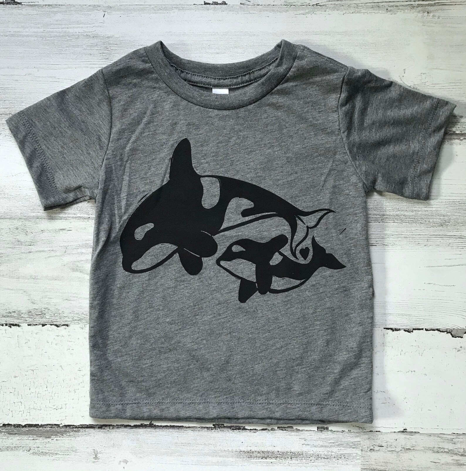 Kids Orca Shirt Killer Whale Shirt Whale Birthday Party Etsy