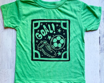 Soccer Shirt, Kids Soccer Shirt, Toddler Soccer Shirt, Soccer Ball, Soccer Family, Soccer Team Gift, Soccer Mom, Soccer Goal, Back To School