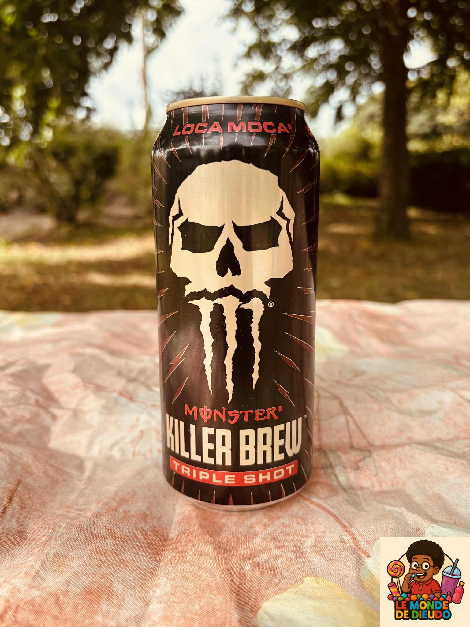 Monster Java Killer Brew Loca Moca Energy Drink 473ML New - Etsy