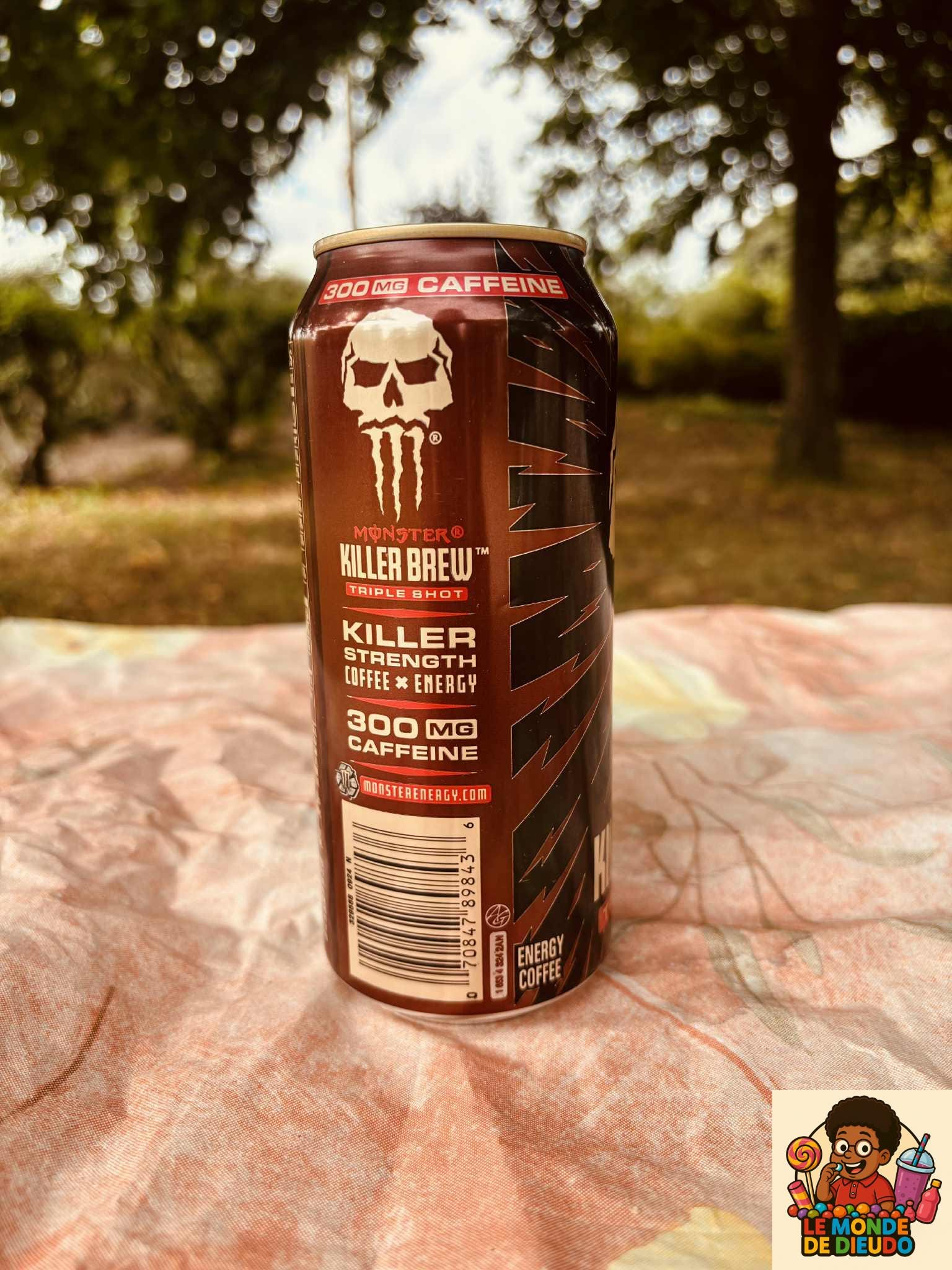 Monster Java Killer Brew Loca Moca Energy Drink 473ML New - Etsy