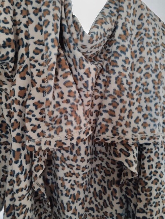 Animal print snuggie hotsell