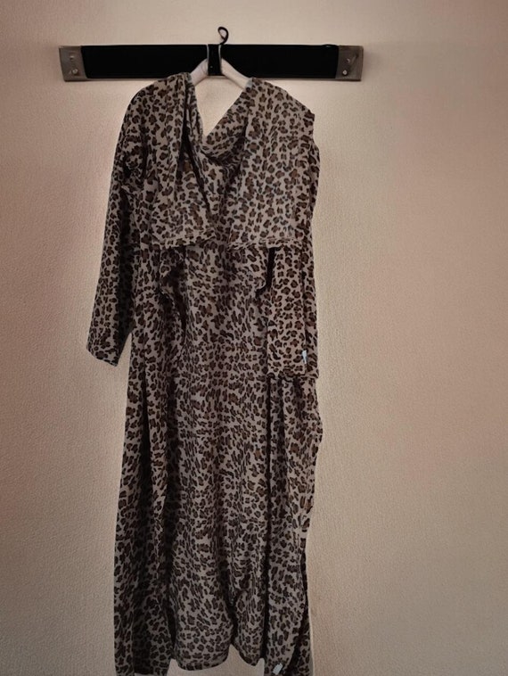 Leopard snuggie hotsell