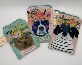 Dog Treat Pouches - Free Shipping