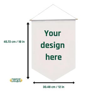 Custom Banner Kit - Print on demand