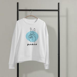 Women’s organic sweatshirt