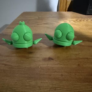 Mini REPO robot