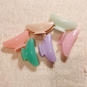 Hair Claw Clips Set