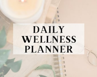Wellness Journal