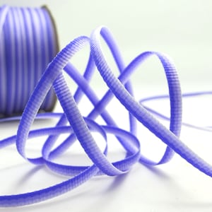 10 yards 4 mm picot ombre lintversiering, polyester, picotrand, popversiering, versiering, strik bloemenbenodigdheden, miniatuurkostuum DIY