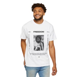 Motivational Unisex Garment-Dyed T-shirt